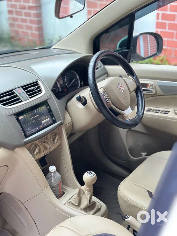 Maruti Suzuki Ertiga Shvs Zdi Plus, 2016, Diesel