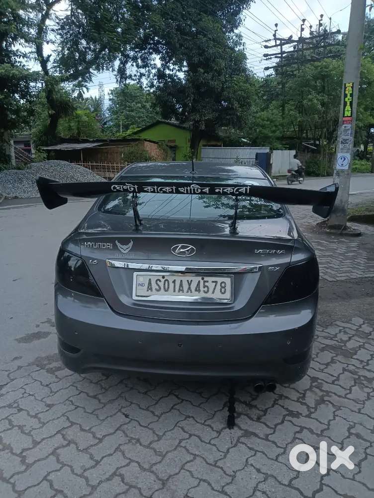 Verna Diesel Manual 2011