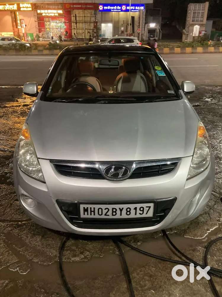 Hyundai I20 Magna 2010 Petrol Repassing Done
