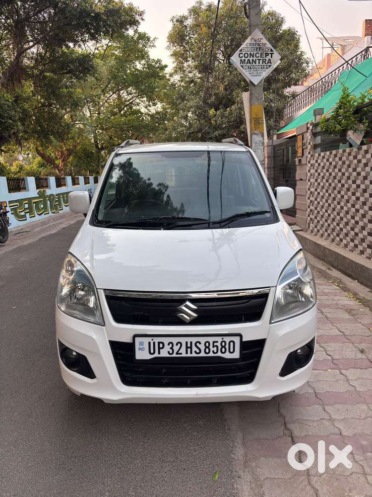 Maruti Suzuki Wagon R Vxi, 2017, Diesel