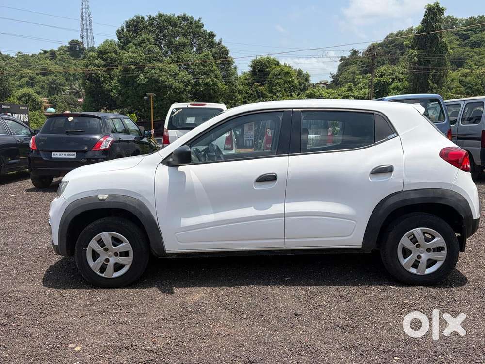 Renault Kwid Rxt, 2016, Petrol