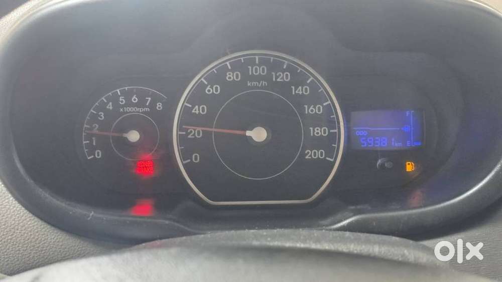 Hyundai I10 1.2 Kappa Magna, 2012, Petrol