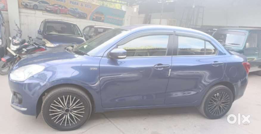 Maruti Suzuki Swift Dzire Amt Zdi, 2018, Diesel