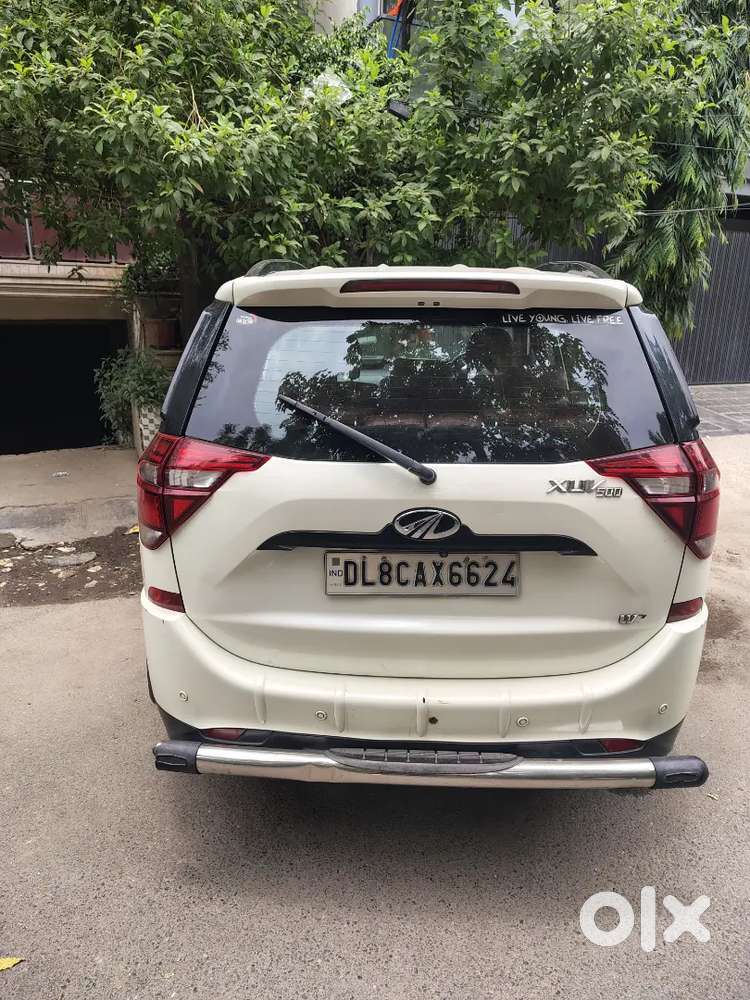 Mahindra Xuv500 2019 Diesel 65000 Km Driven Single Handedly Doctor Dri