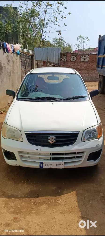 Maruti Suzuki Alto K10 2011