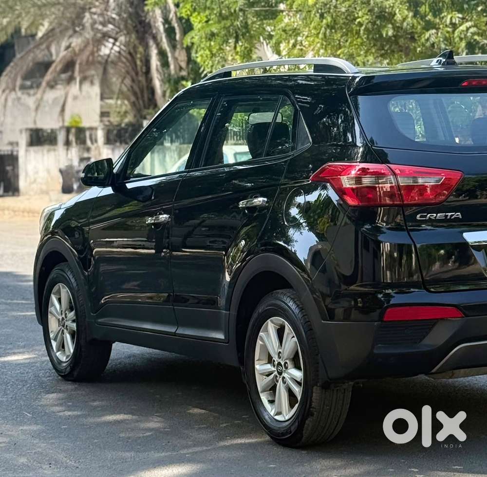 Hyundai Creta 1.6 Sx Plus, 2016, Petrol