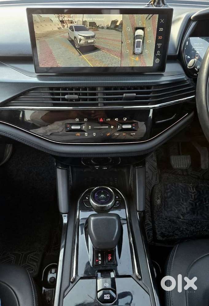 Tata Harrier Fearless Plus Dark Edition, 2024, Diesel