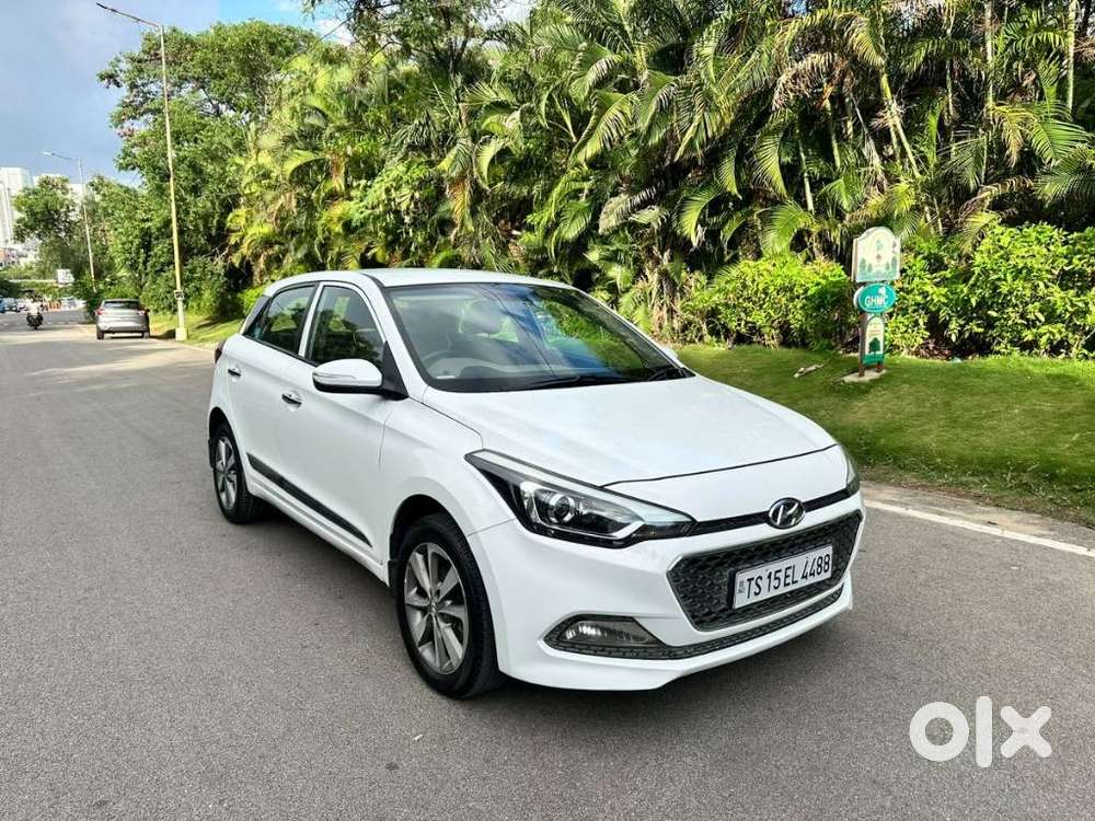 Hyundai Elite I20 Asta 1.2 Mt, 2016, Diesel