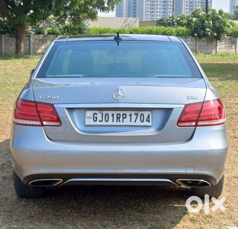 Mercedes-benz E-class E 250 Cdi Elegance, 2015, Diesel