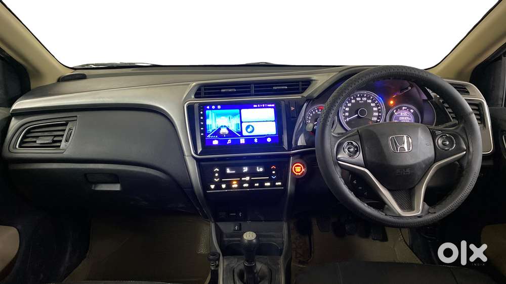 Honda City I-vtec V, 2018, Petrol
