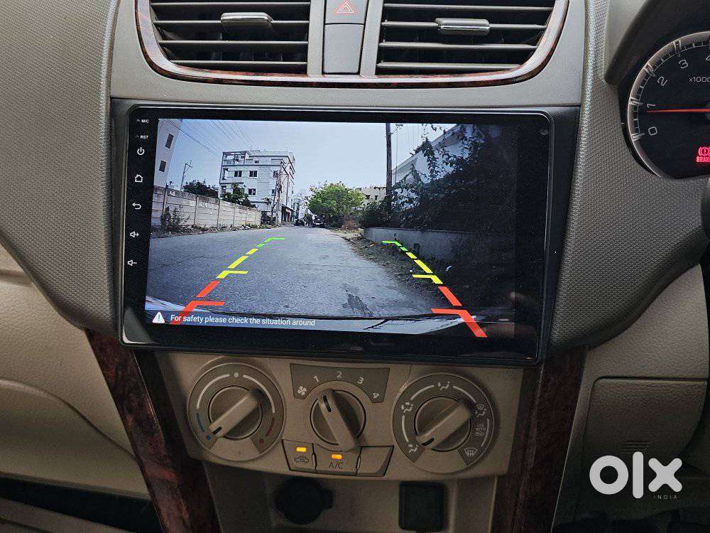 Maruti Suzuki Ertiga Vxi Shvs, 2017, Petrol