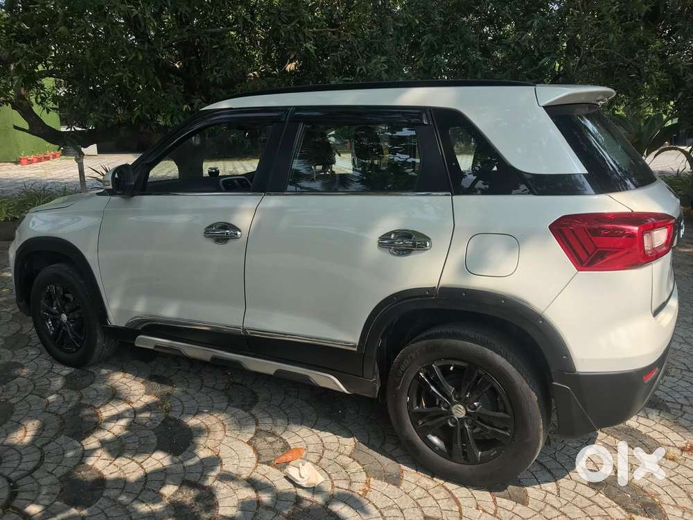 Maruti Suzuki Vitara Brezza 1.5 Vxi, 2020, Petrol