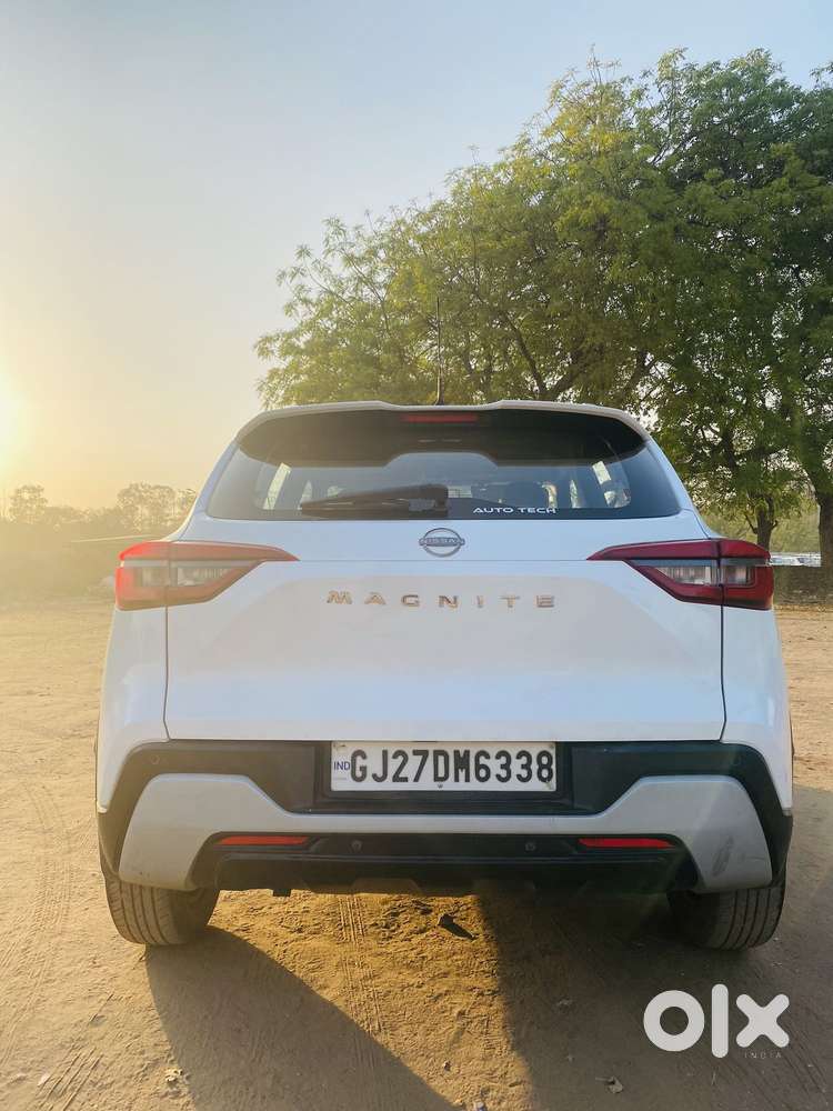 Nissan Magnite 1.0 Xl, 2021, Petrol