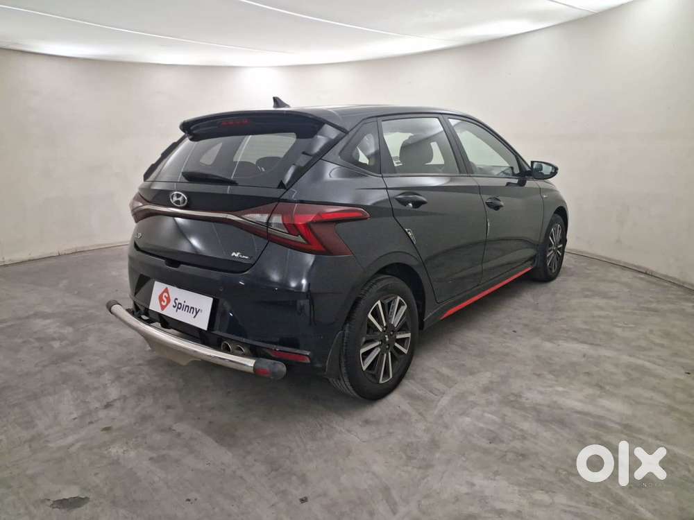 Hyundai I20 N Line N8 1.0 Turbo Dct, 2023, Petrol