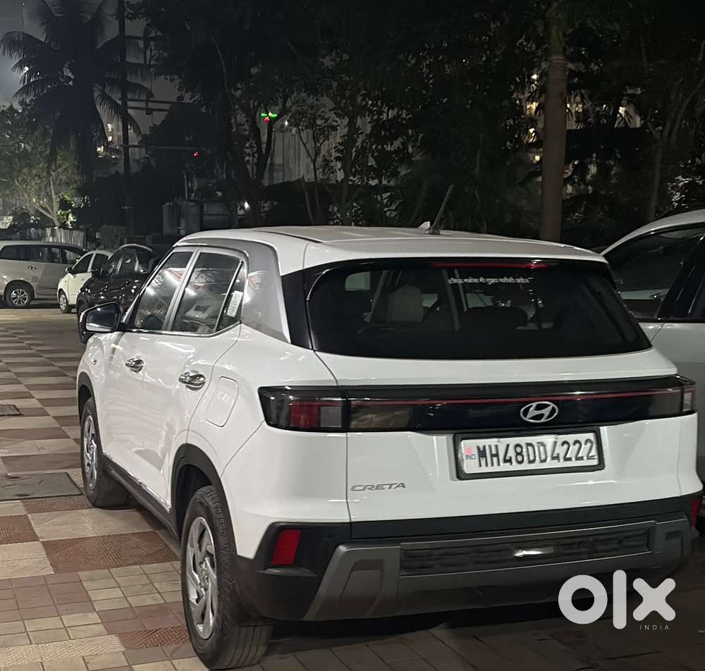 Hyundai Creta Facelift 2024