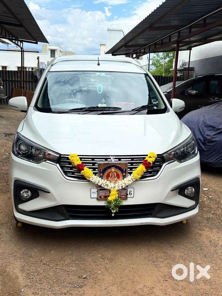 Maruti Suzuki Ertiga 2019 Petrol Good Condition