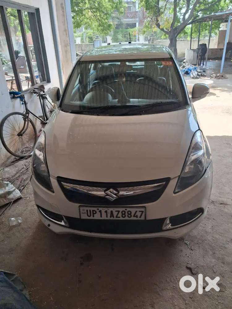 Maruti Suzuki Dzire 2016