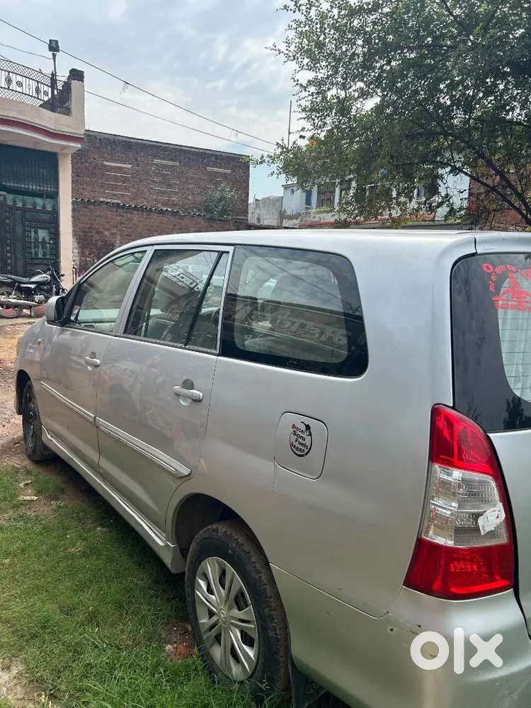 Toyota Innova Diesel Manual 2014