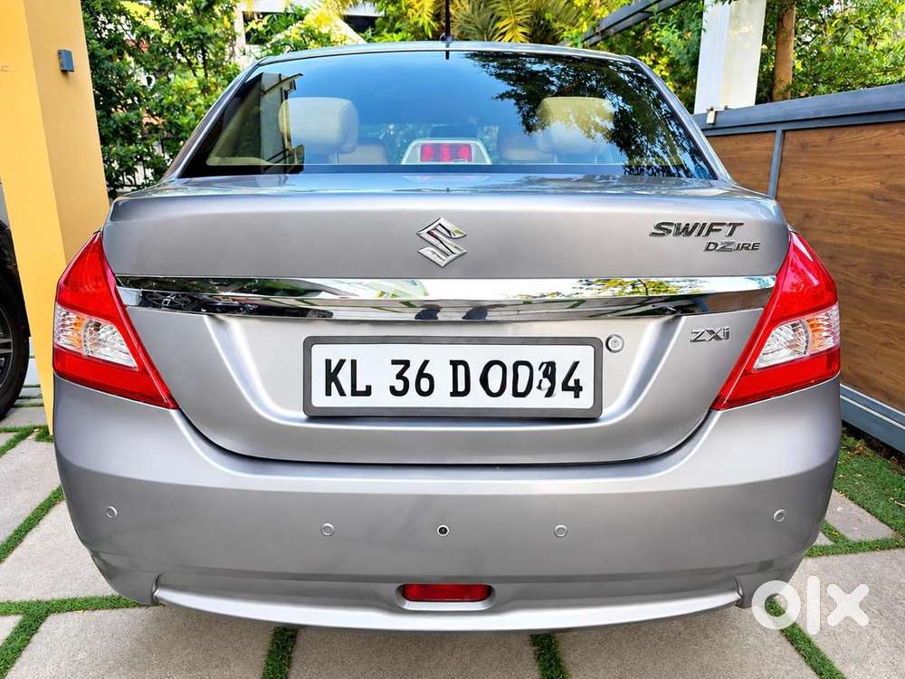Maruti Suzuki Swift Dzire 1.3 Zxi, 2014, Petrol