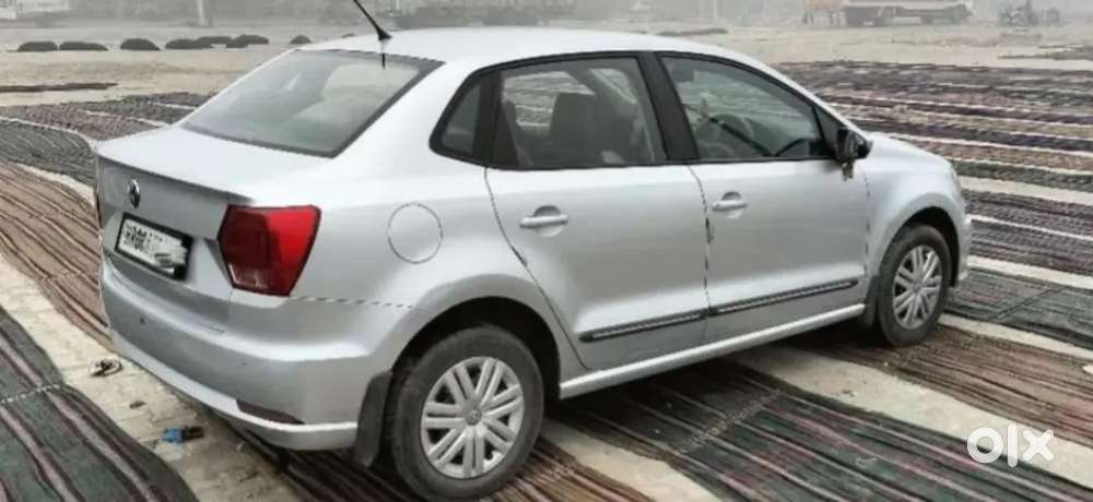 Volkswagen Ameo 2019