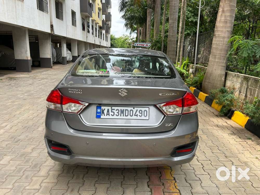 Maruti Suzuki Ciaz 2016