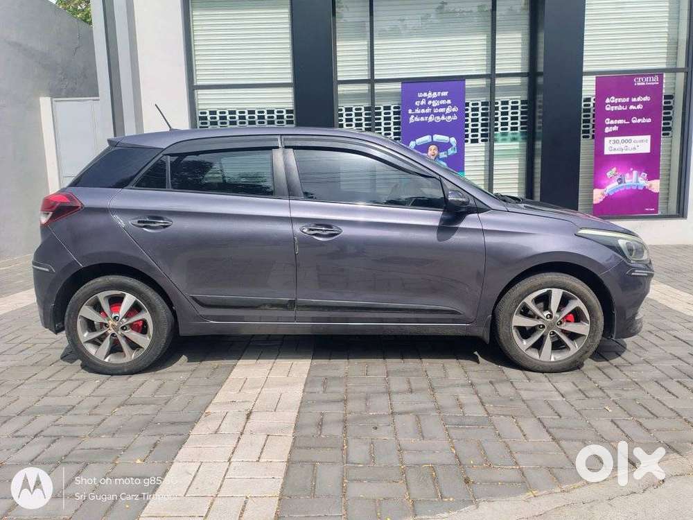 Hyundai Elite I20 Asta 1.2 (o), 2016, Petrol