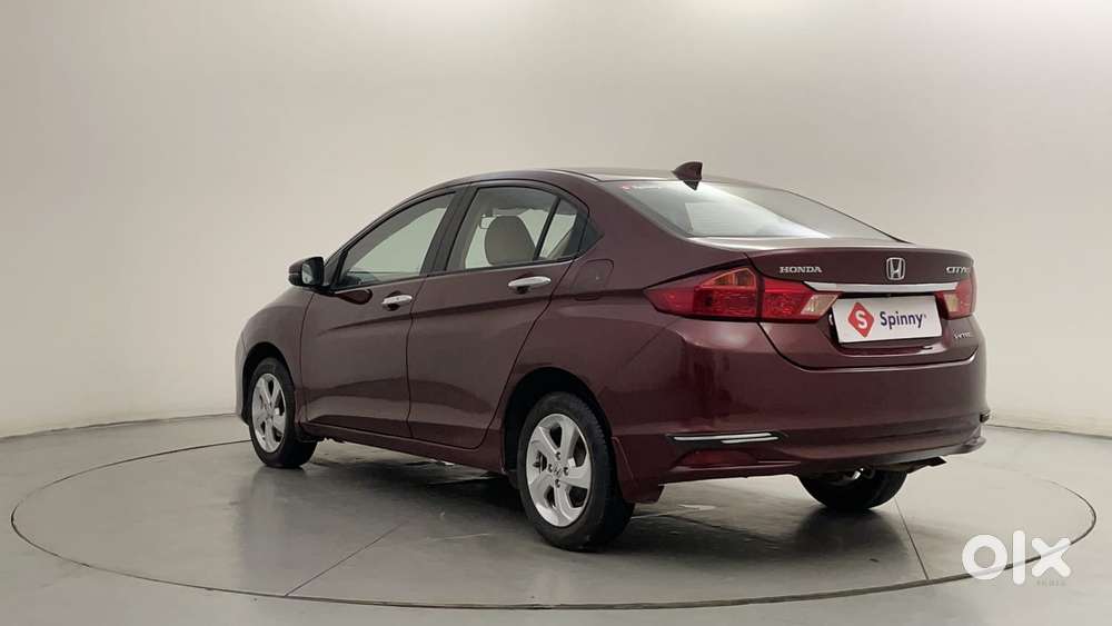 Honda City 2014-2015 I Dtec Vx, 2015, Petrol