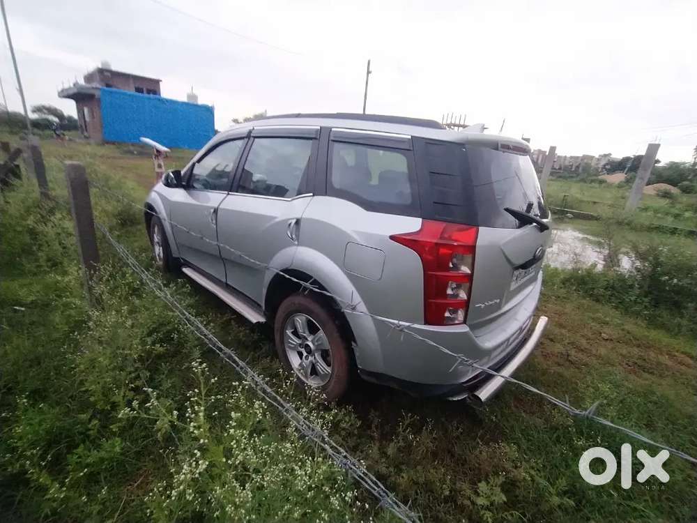 Mahindra Xuv 500 W8