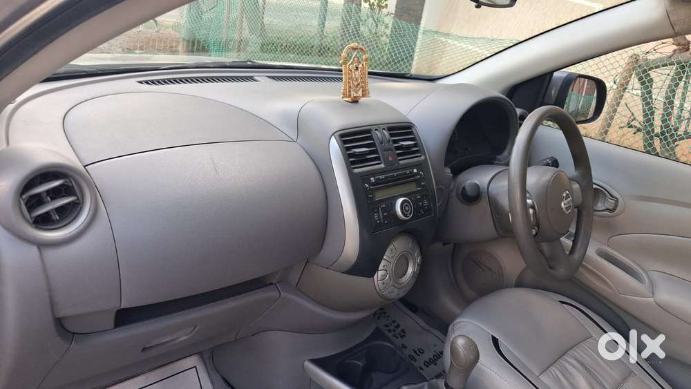 Nissan Sunny, 2012