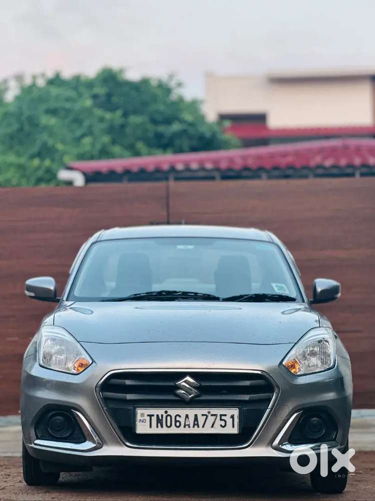 Maruti Suzuki Dzire 2021 Petrol