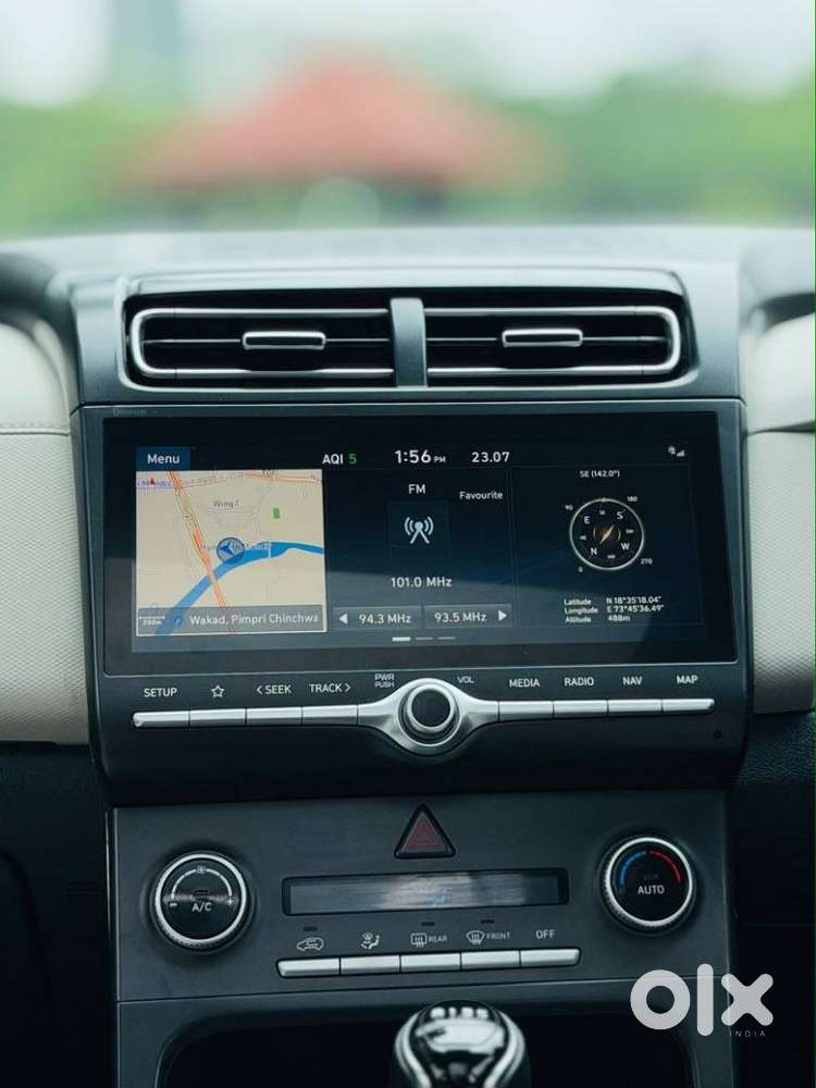 Hyundai Creta 1.6 Sx (o), 2021, Diesel