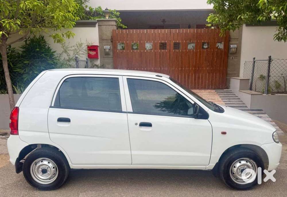 Maruti Suzuki Alto 0.8 Lxi (o), 2010, Petrol
