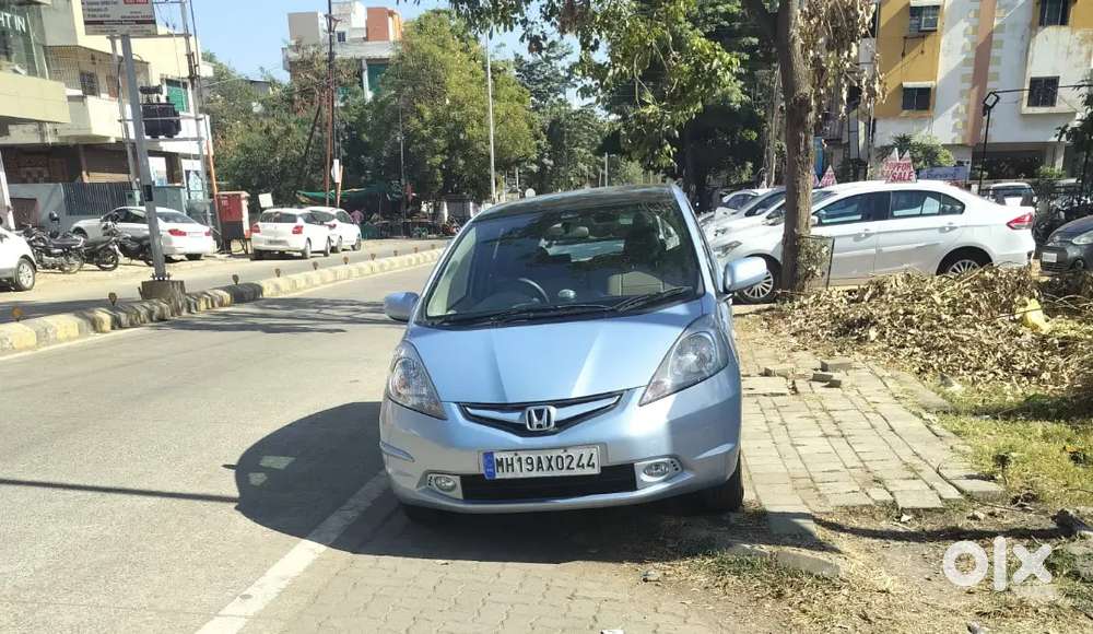 Honda Jazz 2010 Petrol Well Maintained