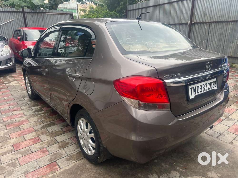 Honda Amaze Vx O I Vtec, 2015, Petrol