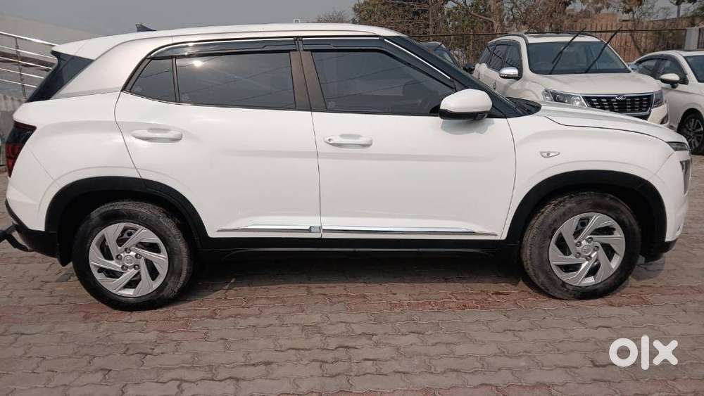 Hyundai Creta 1.6 S Automatic, 2022