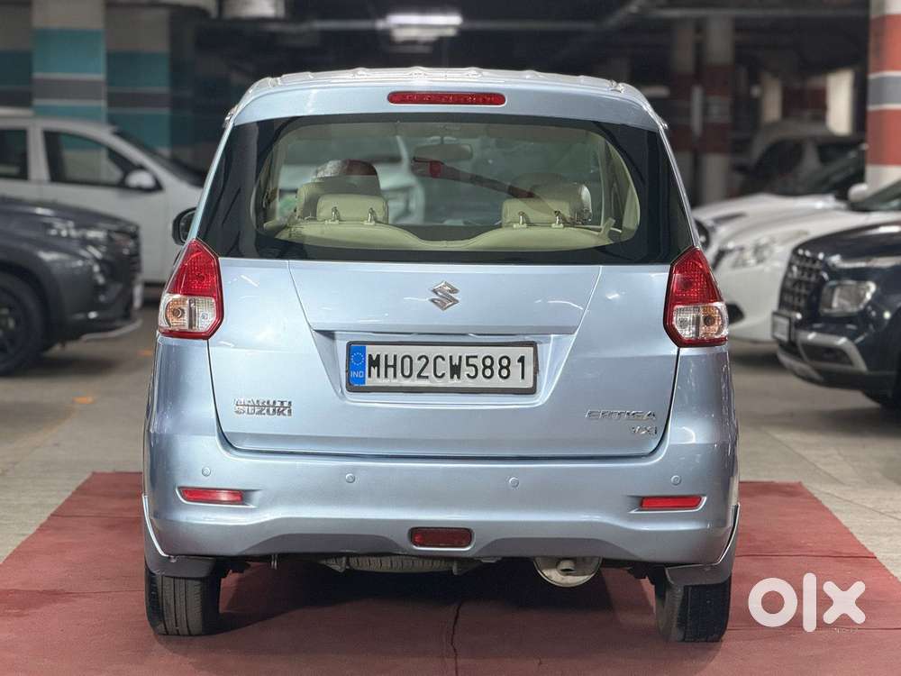 Maruti Suzuki Ertiga Vxi, 2013, Cng & Hybrids