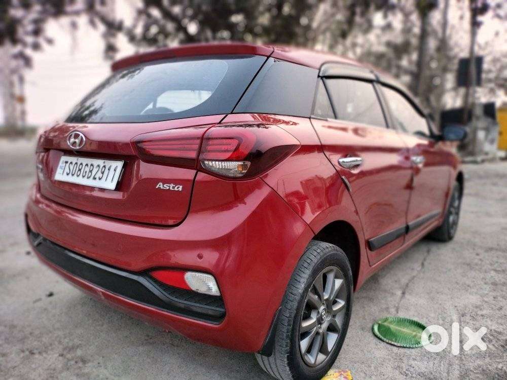 Hyundai I20 2015-2017 Asta Option 1.2, 2018, Diesel