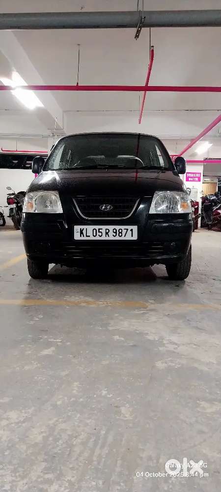 Hyundai Santro Xing 2008 Petrol 80000 Km Driven