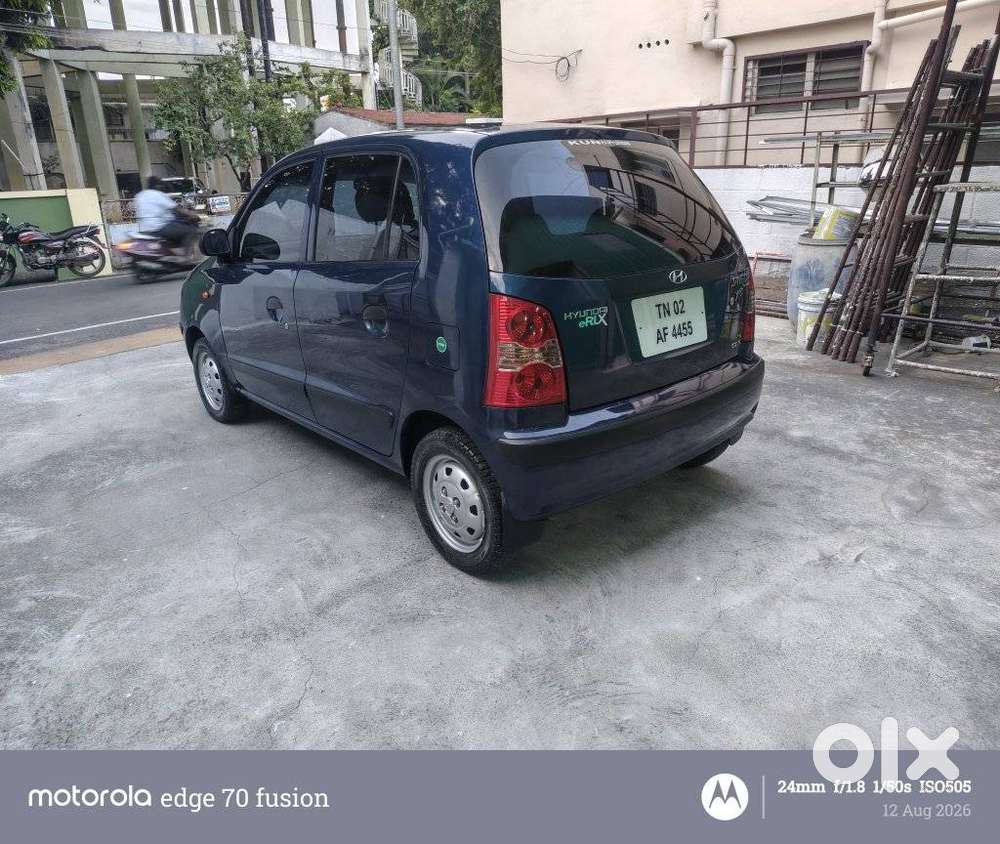 Hyundai Santro Xing Gls, 2008, Petrol