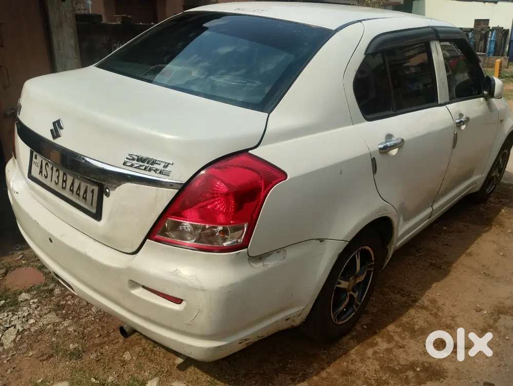 Maruti Suzuki Swift D'tour 2010