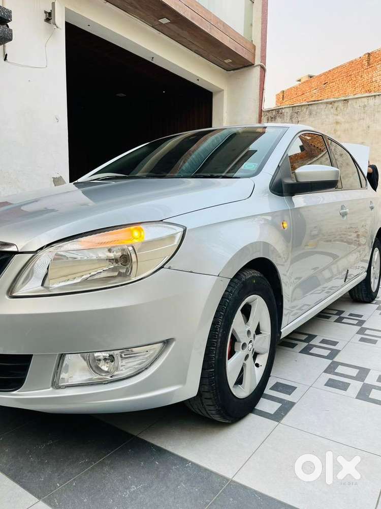 Skoda Diesel Manual 2012