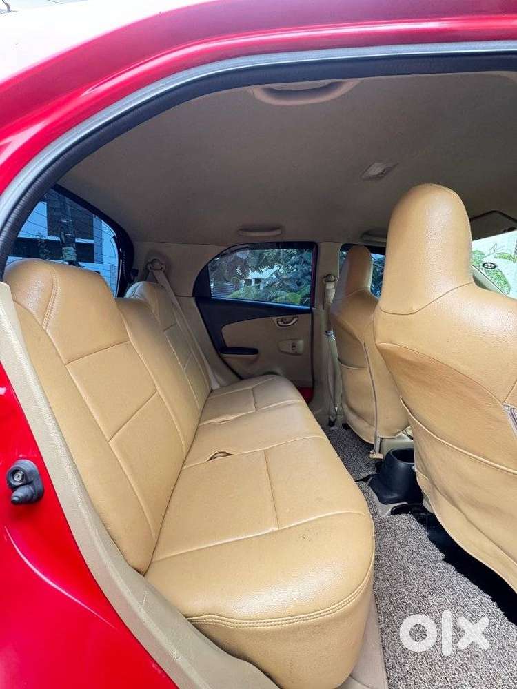 Honda Brio 1.2 Vx At, 2016, Petrol
