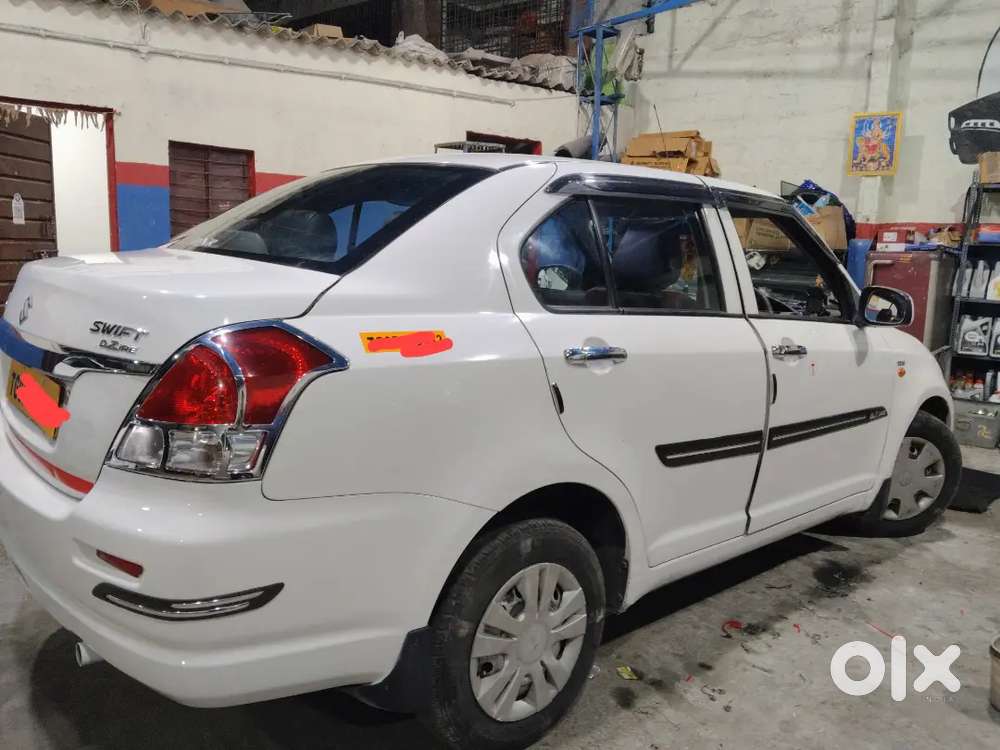 Maruti Suzuki Dzire 2016 Diesel Well Maintained