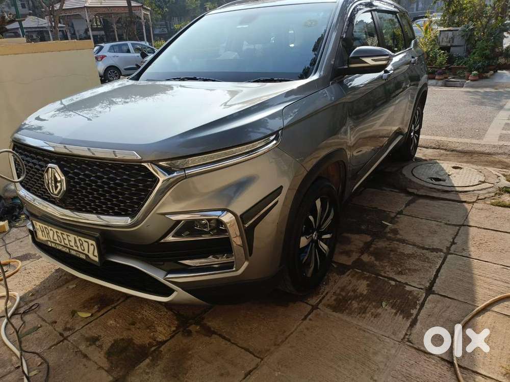 Mg Hector 2019 Petrol In Very Good Condition