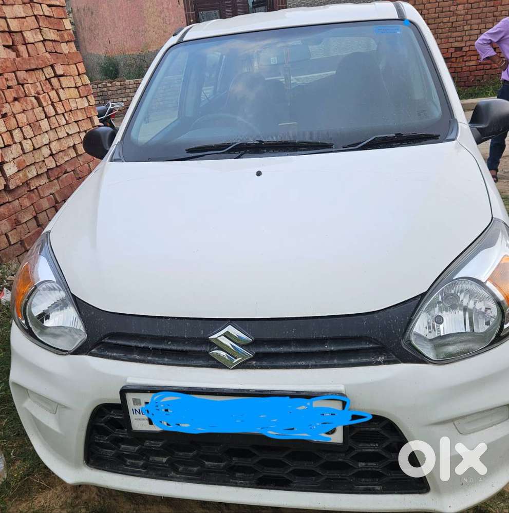 Maruti Suzuki Alto 2022