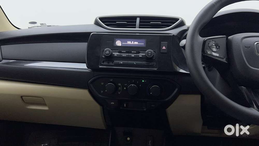 Honda Amaze S 1.2 Petrol Mt, 2018, Petrol