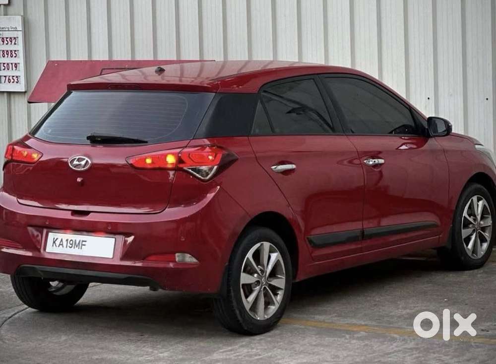Hyundai I20 Asta Option 1.4 Crdi, 2015, Diesel