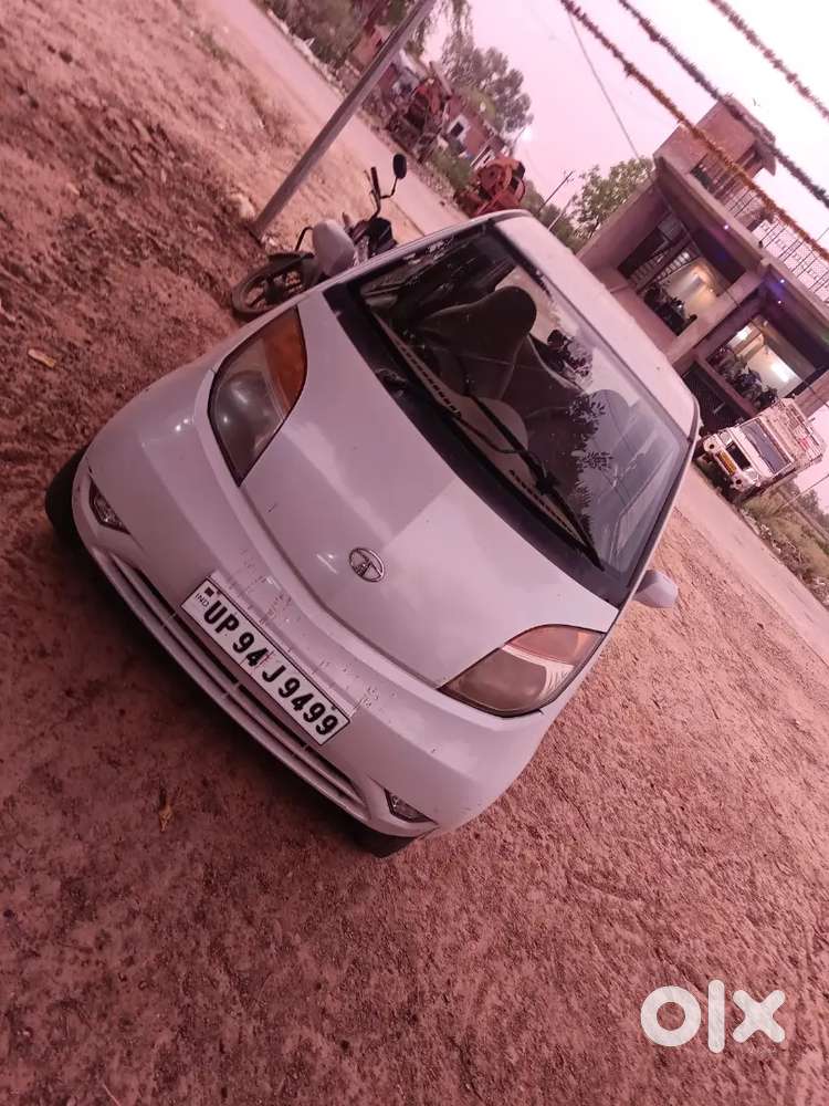 Tata Nano Twist 2012
