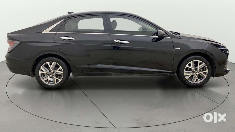 Hyundai Verna 1.5 Sx (o) Vtvt Ivt, 2023, Petrol