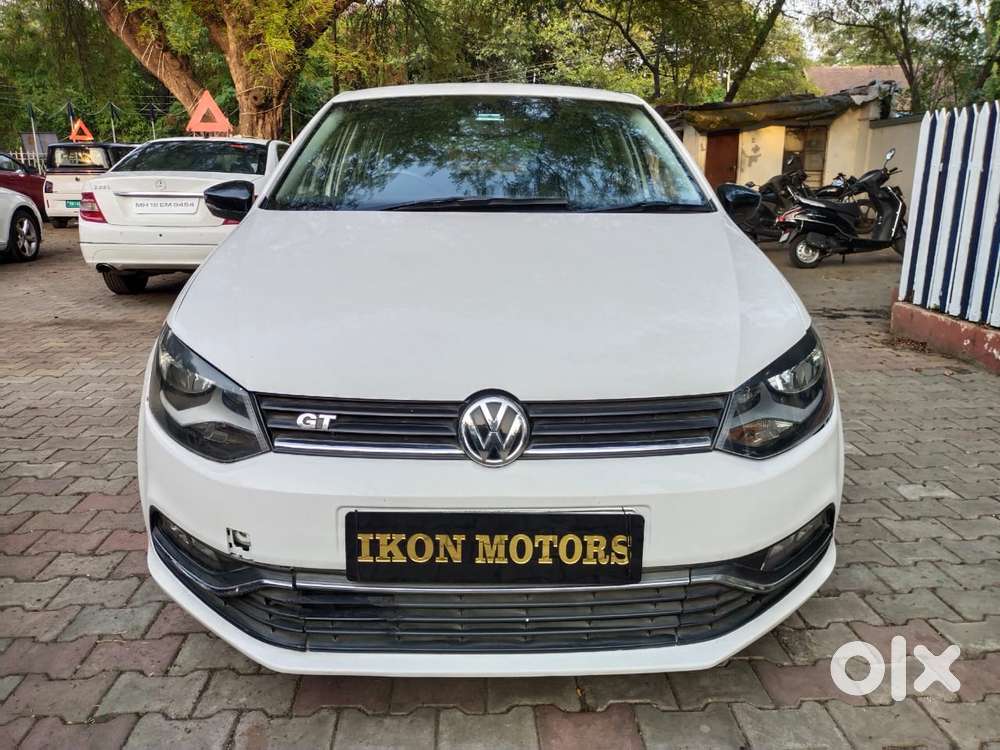 Volkswagen Polo 1.2 Gt Tsi, 2016, Petrol